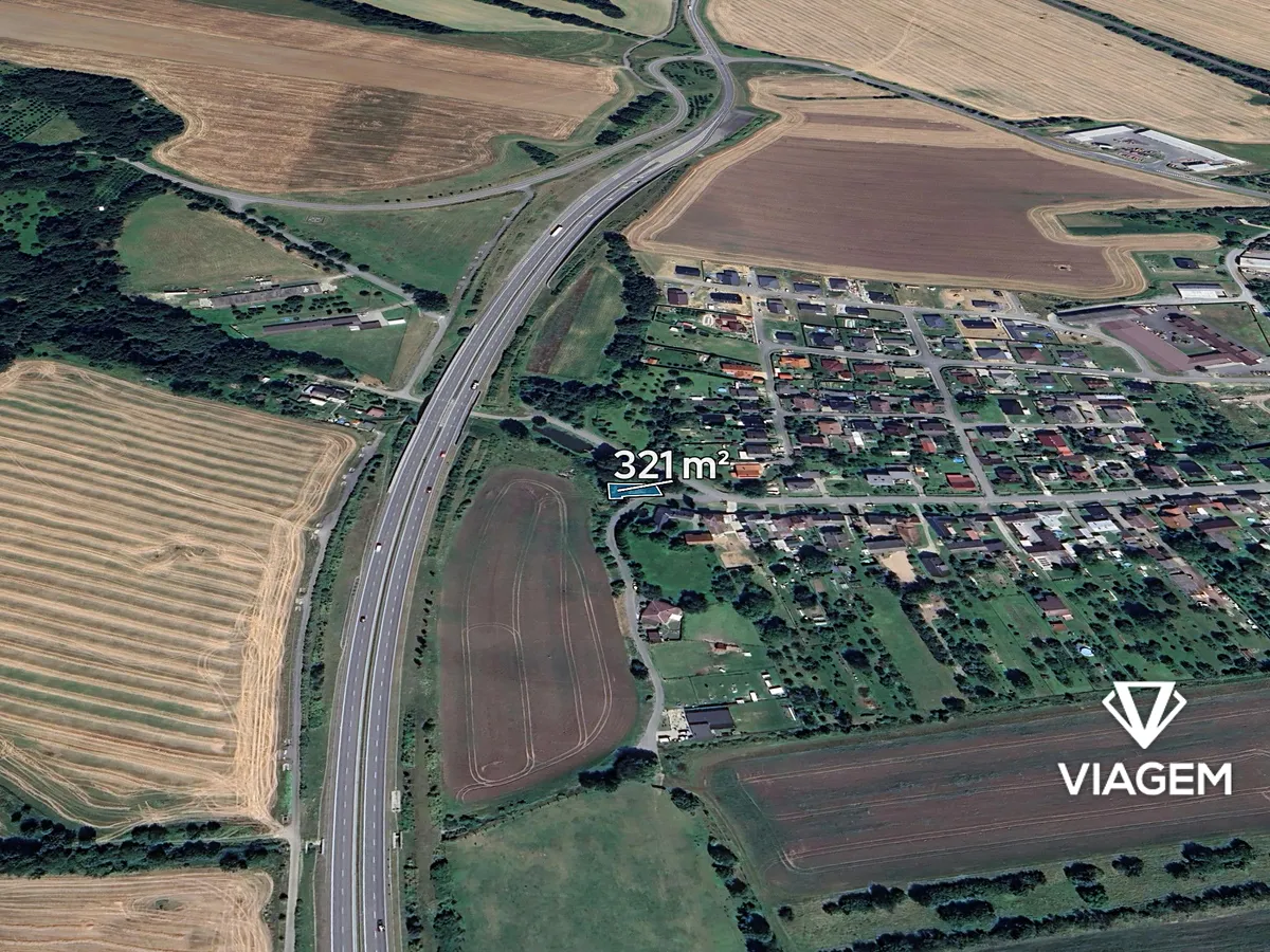 Prodej pole 321 m²